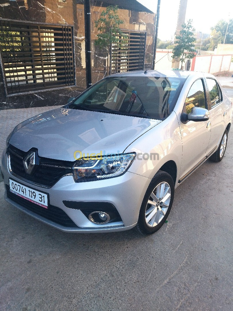 Renault Symbol 2019 Made In Bladi