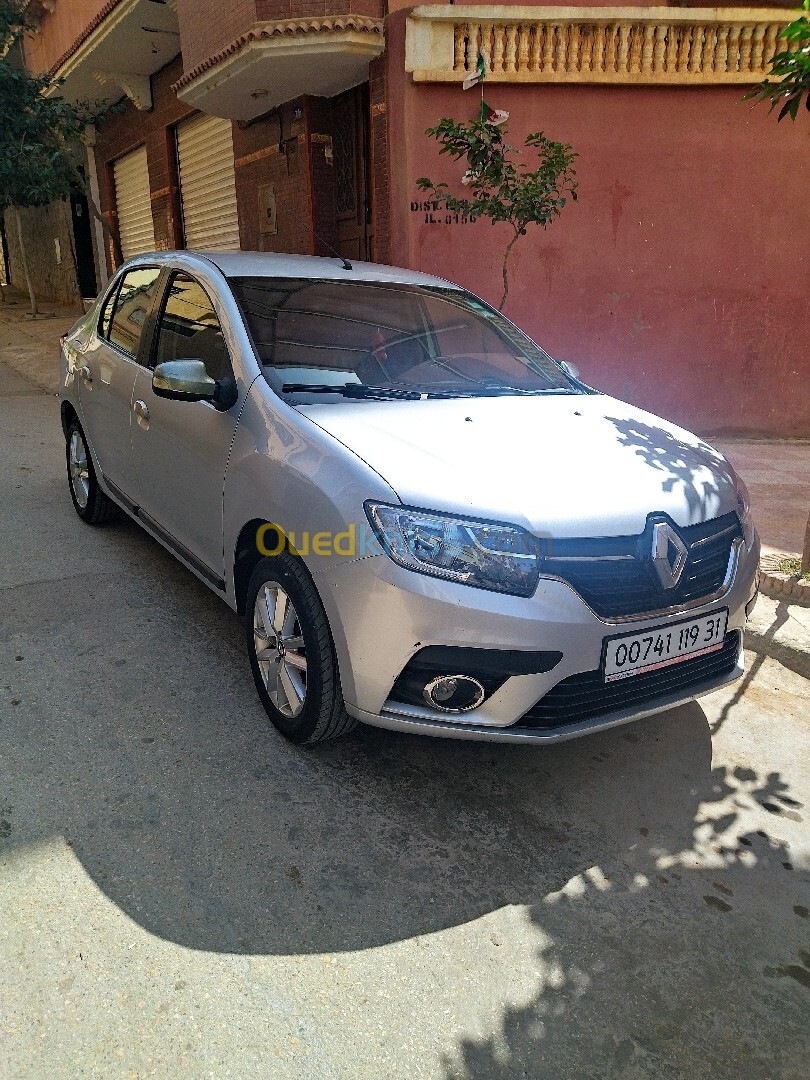 Renault Symbol 2019 Made In Bladi