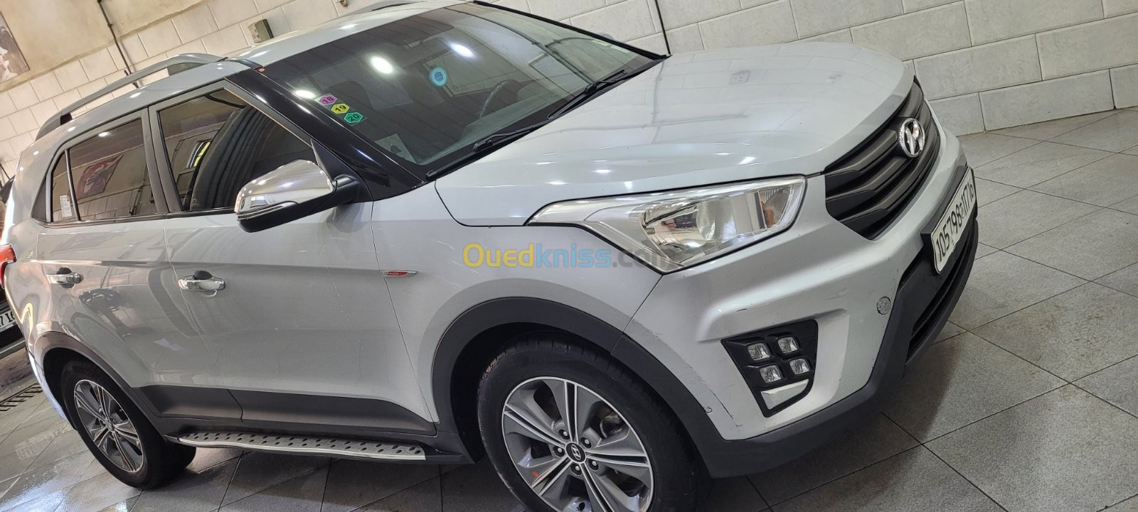 Hyundai Creta 2017 Creta