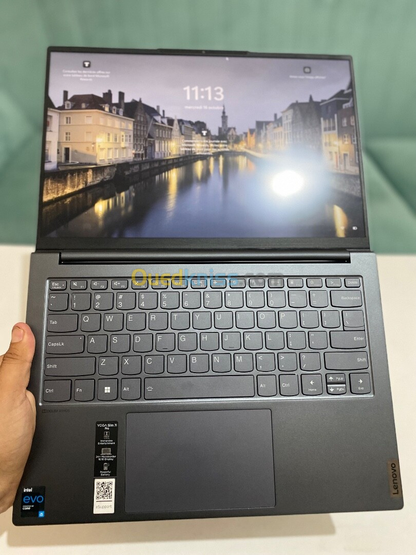 Lenovo Yoga slim 7i pro