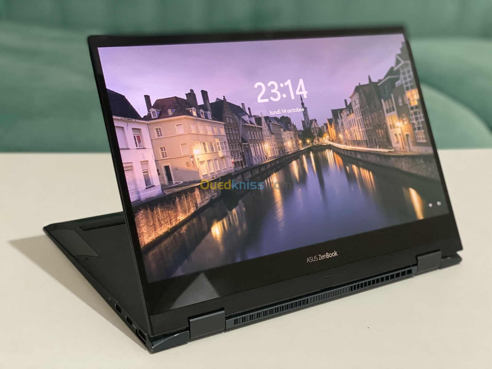 Asus zenbook UX360