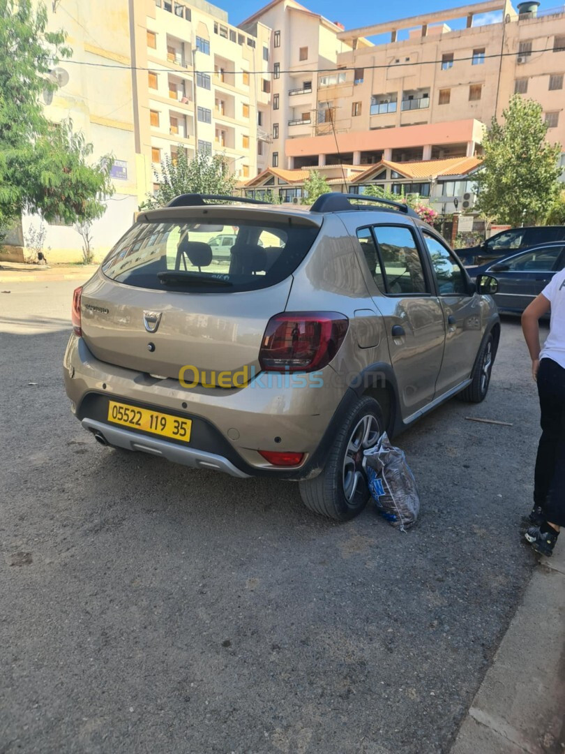 Dacia Sandero 2019 Stepway