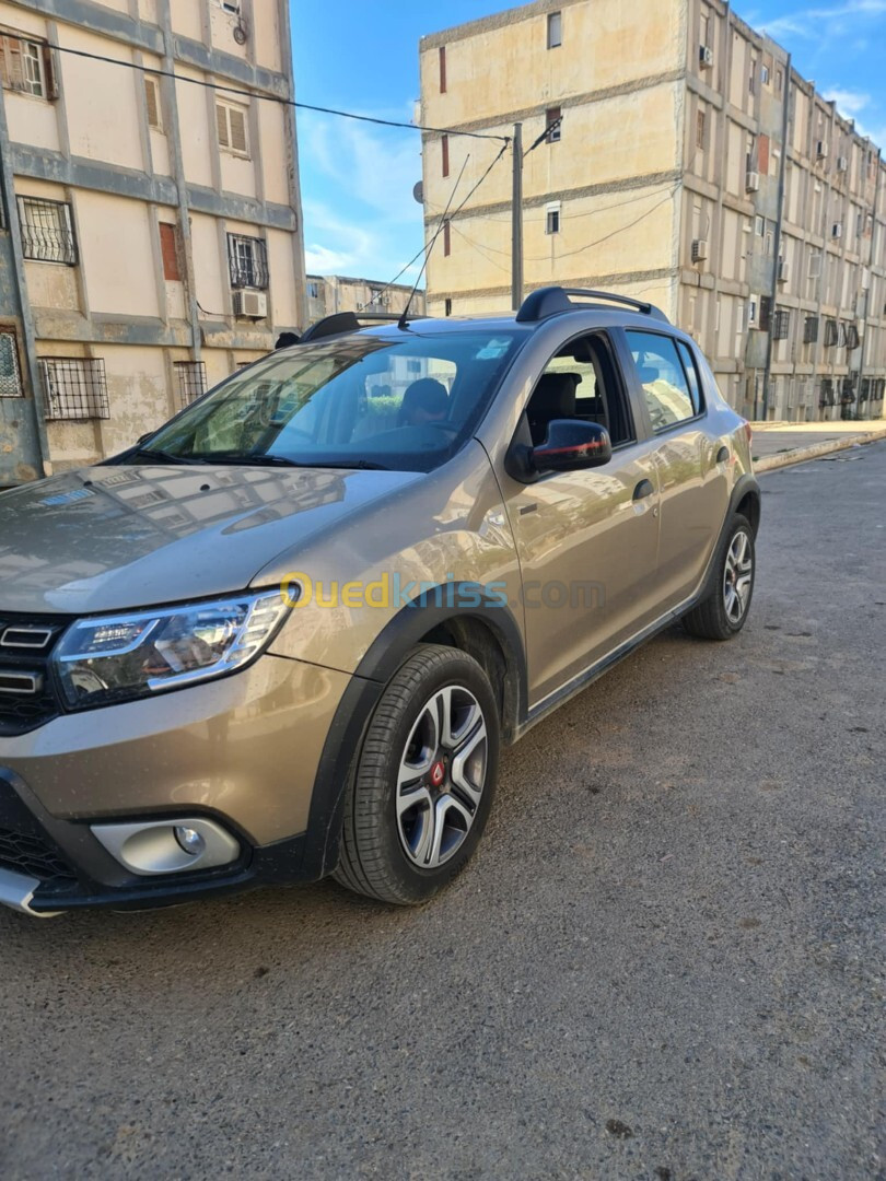 Dacia Sandero 2019 Stepway