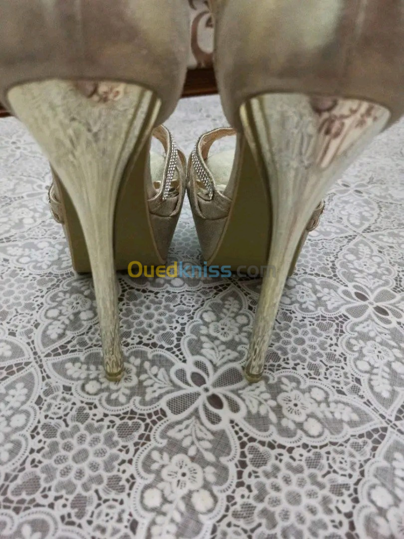 Chaussures pour mariage 