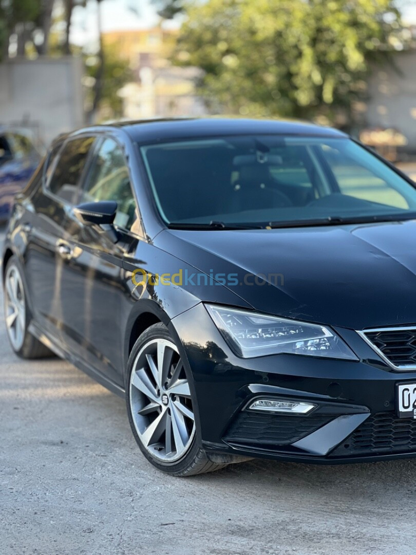 Seat Leon 2017 FR+15