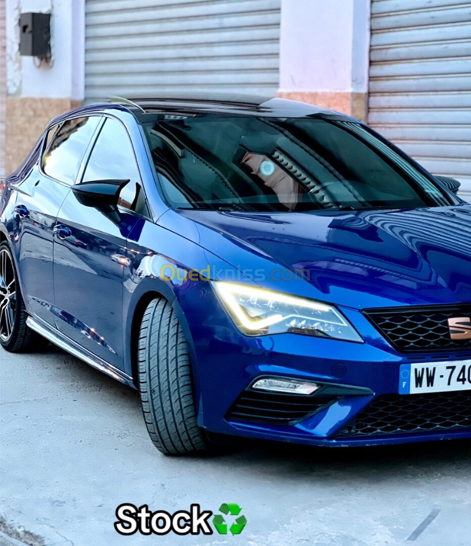 Seat Leon 2019 Cupra R