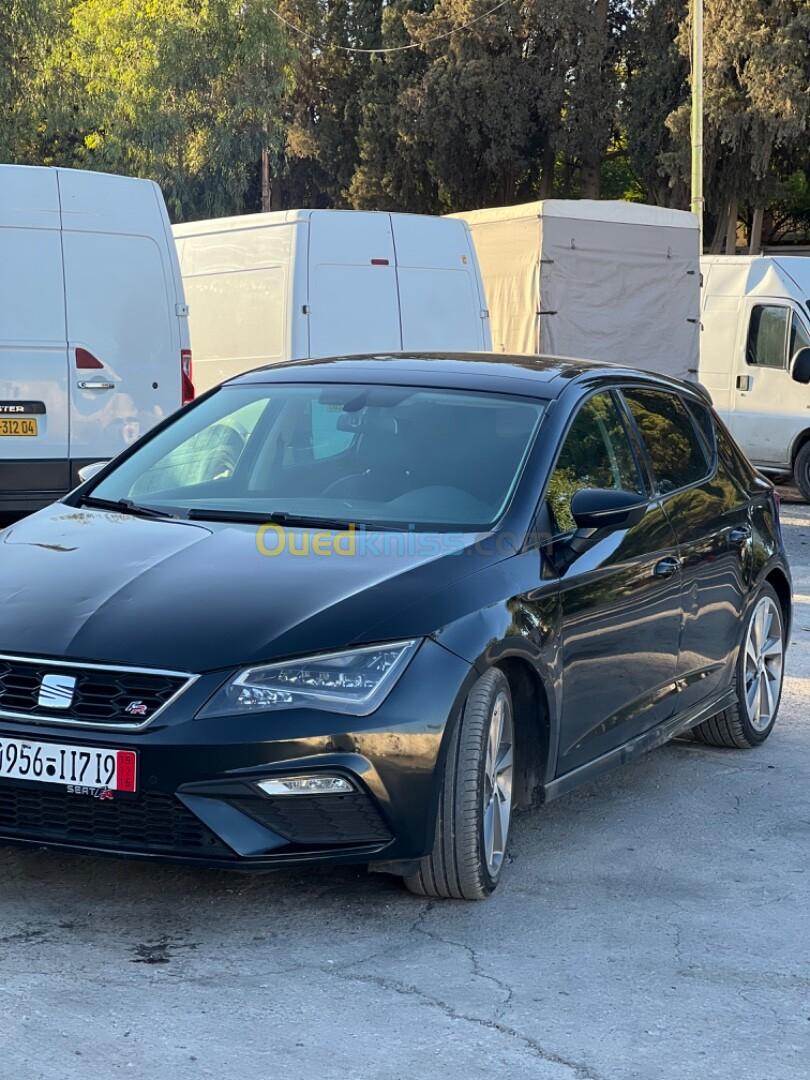 Seat Leon 2017 FR+15