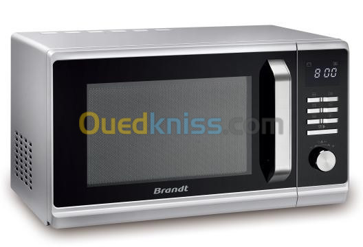 Micro-ondes Pose libre BRANDT 23L INOX