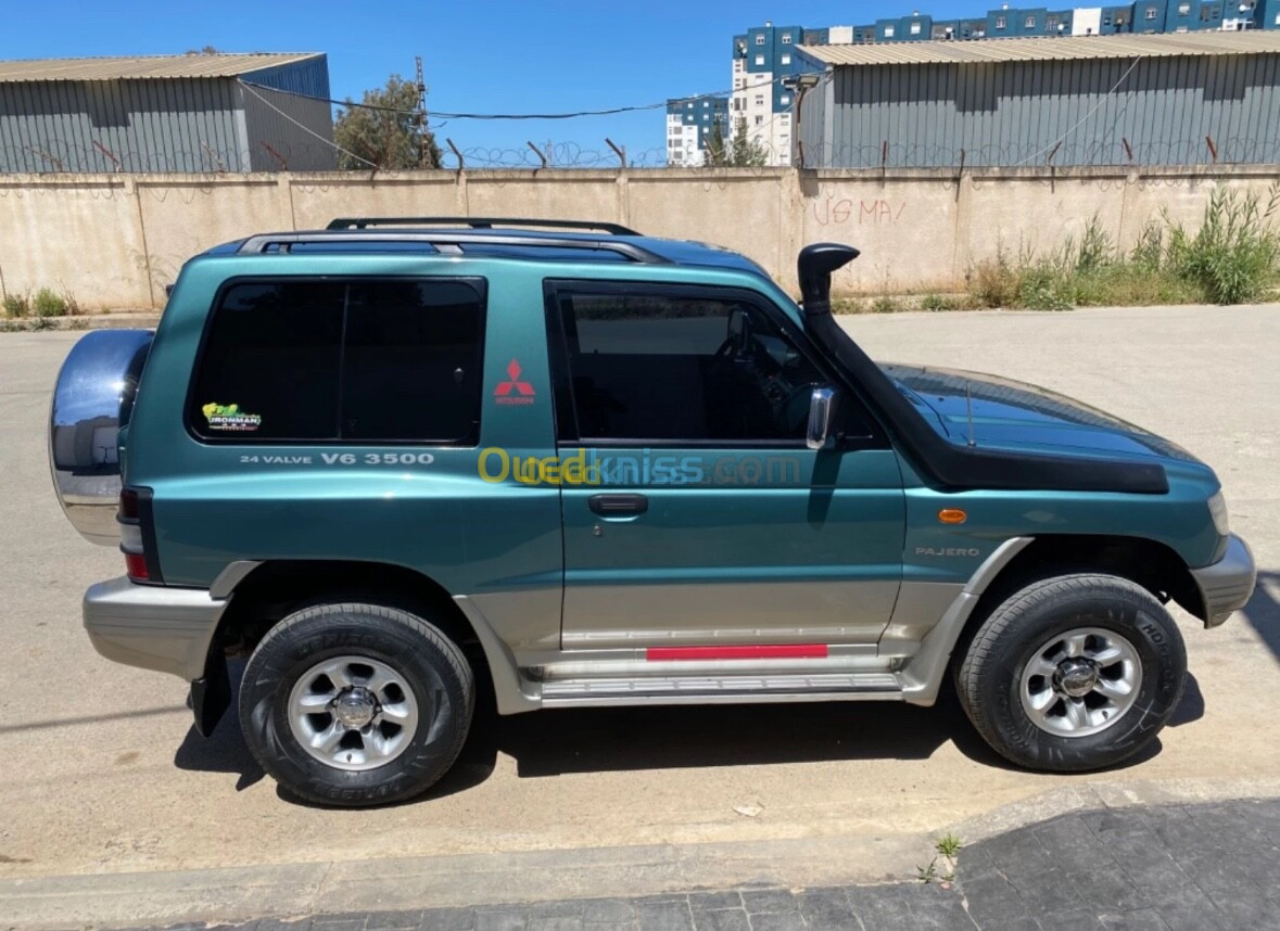 Mitsubishi Pajero Court 2004 