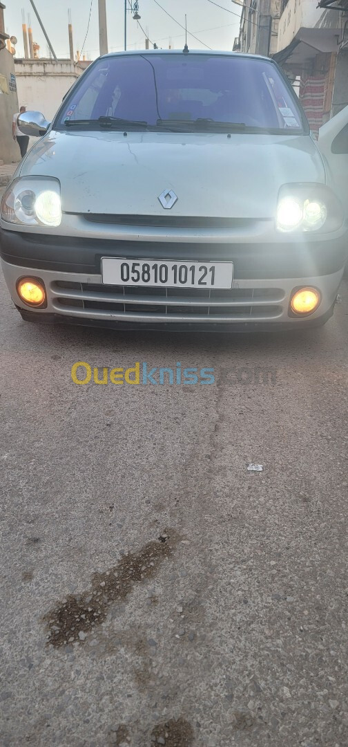 Renault Clio 2 2001 Extreme