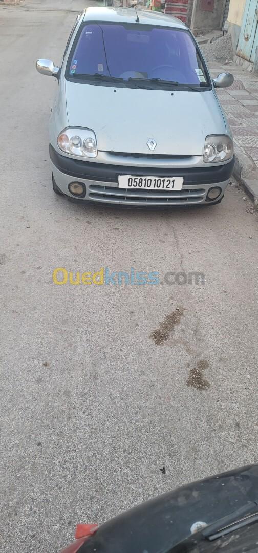 Renault Clio 2 2001 Extreme