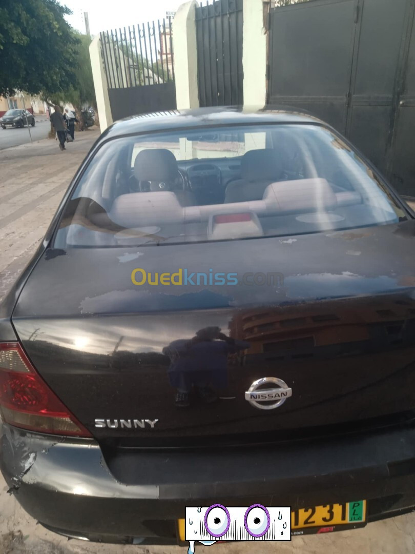 Nissan Sunny 2012 Sunny