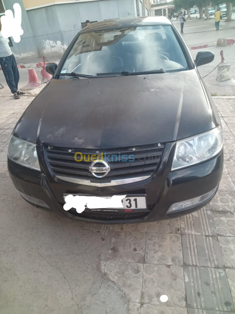 Nissan Sunny 2012 Sunny