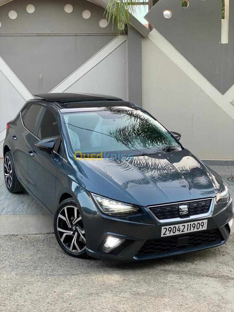 Seat Ibiza 2019 STYLE