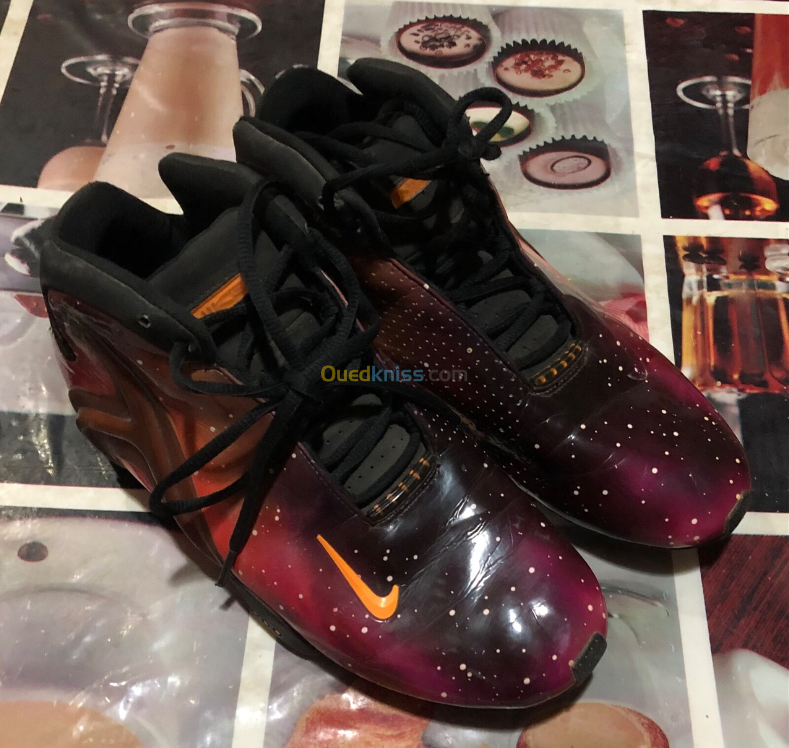 Nike Zoom Hyperflight Superhero LeBron