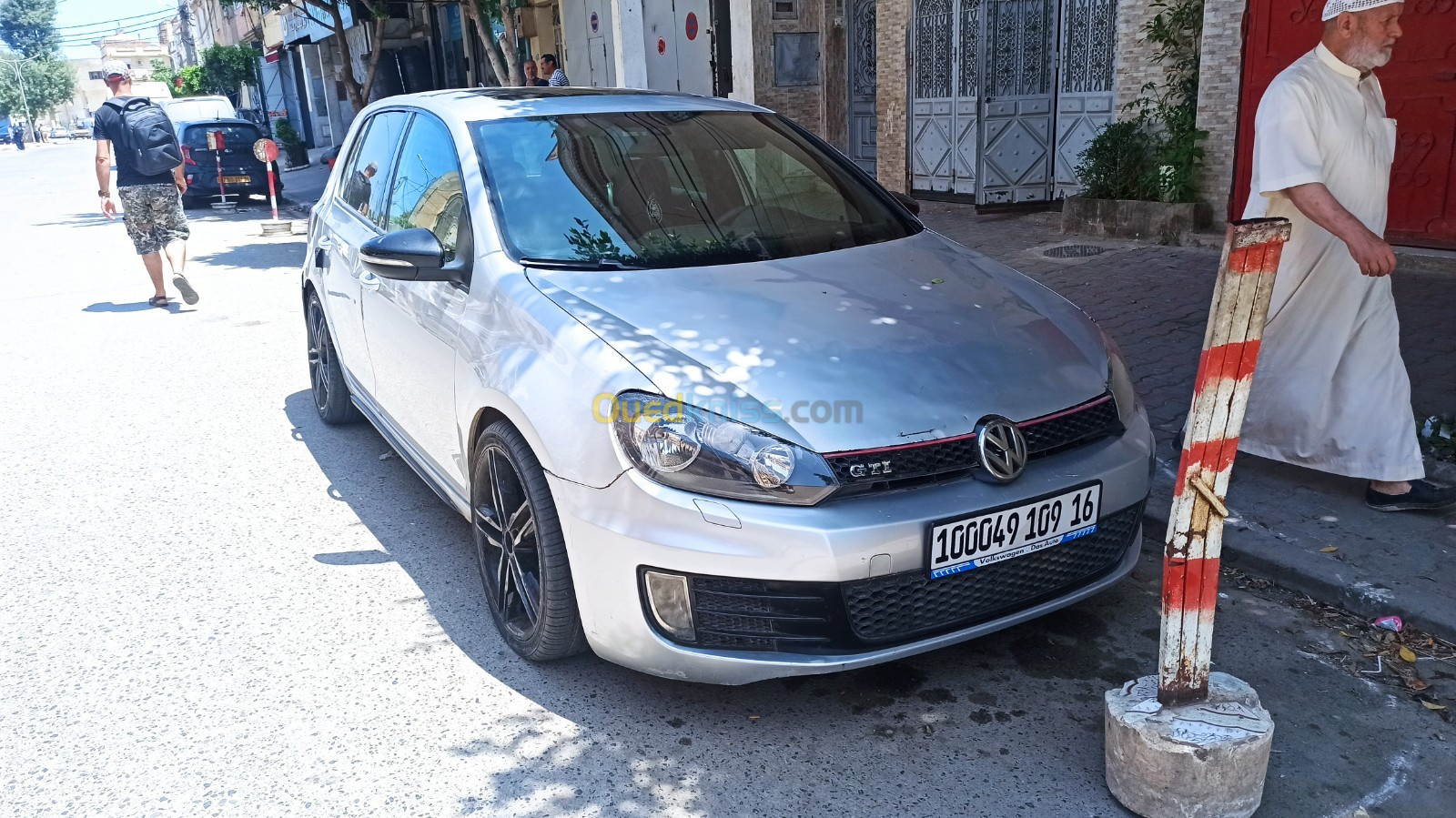 Volkswagen Golf 6 2009 GTI