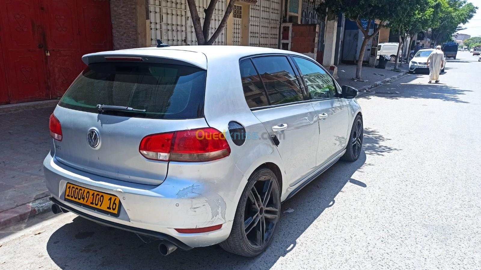 Volkswagen Golf 6 2009 GTI