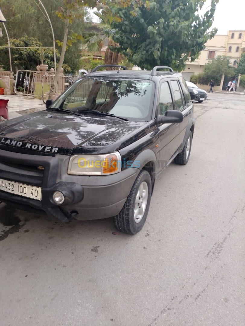 Land Rover Freelander 2000 Freelander