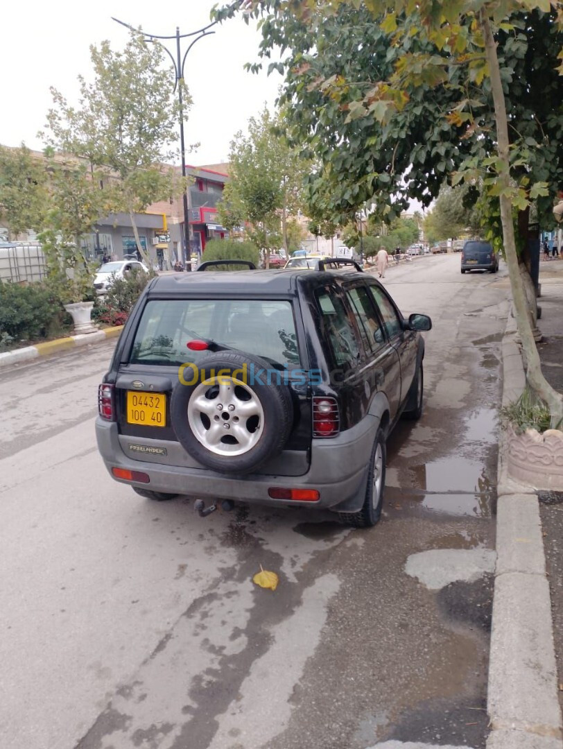 Land Rover Freelander 2000 Freelander