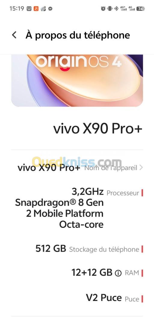 vivo +90pro plus