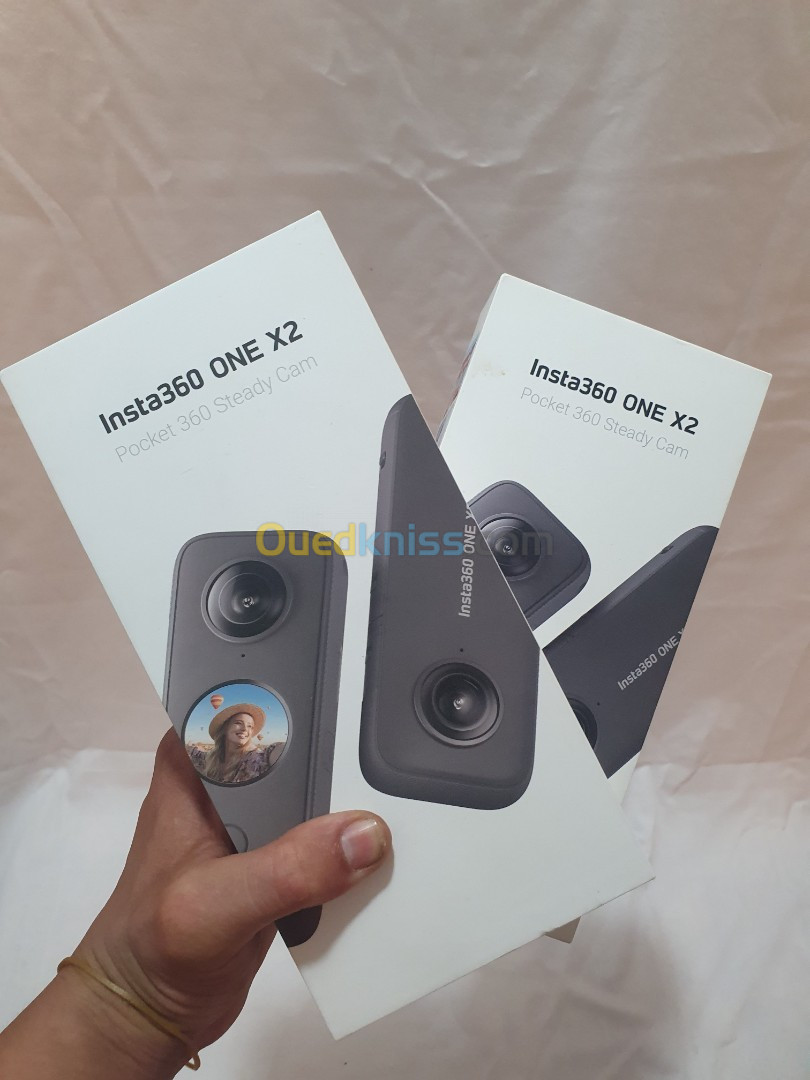 insta 360 one x2 ouedkniss