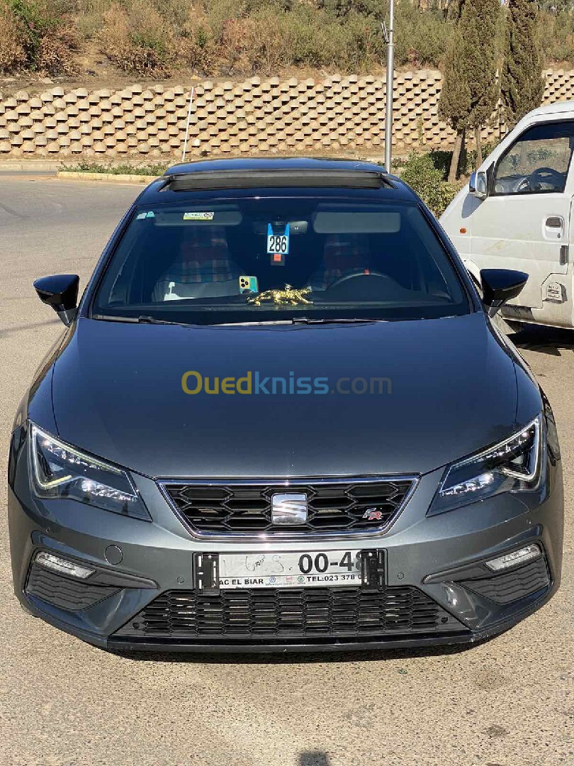 Seat Leon 2019 FR