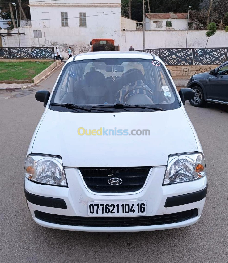 Hyundai Atos 2004 GL