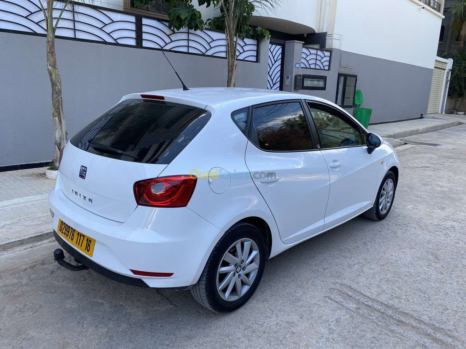 Seat Ibiza 2017 Sol