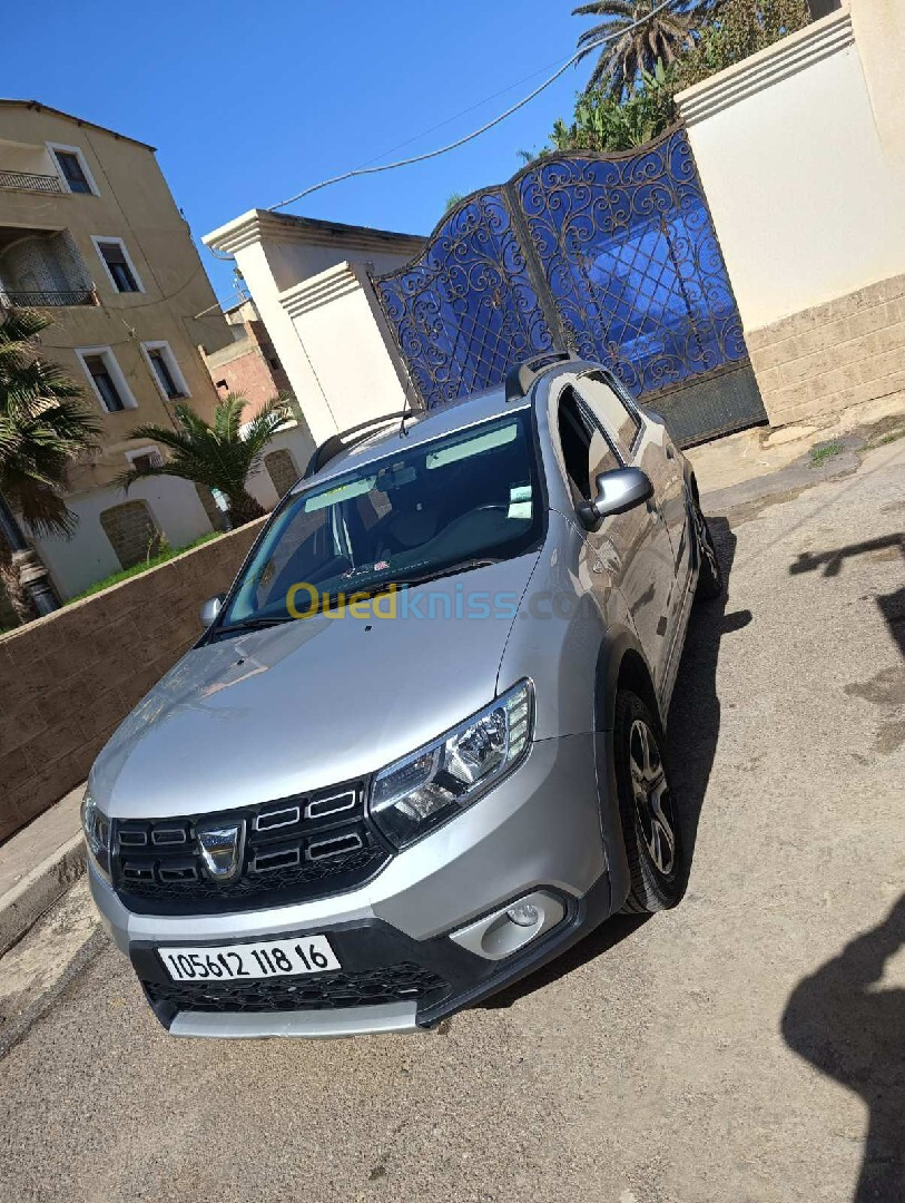 Dacia Sandero 2018 Stepway