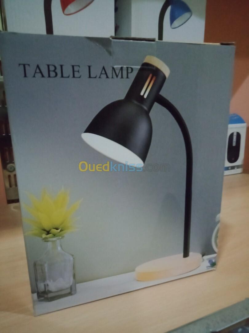 Lamp de bureau desk lamp 