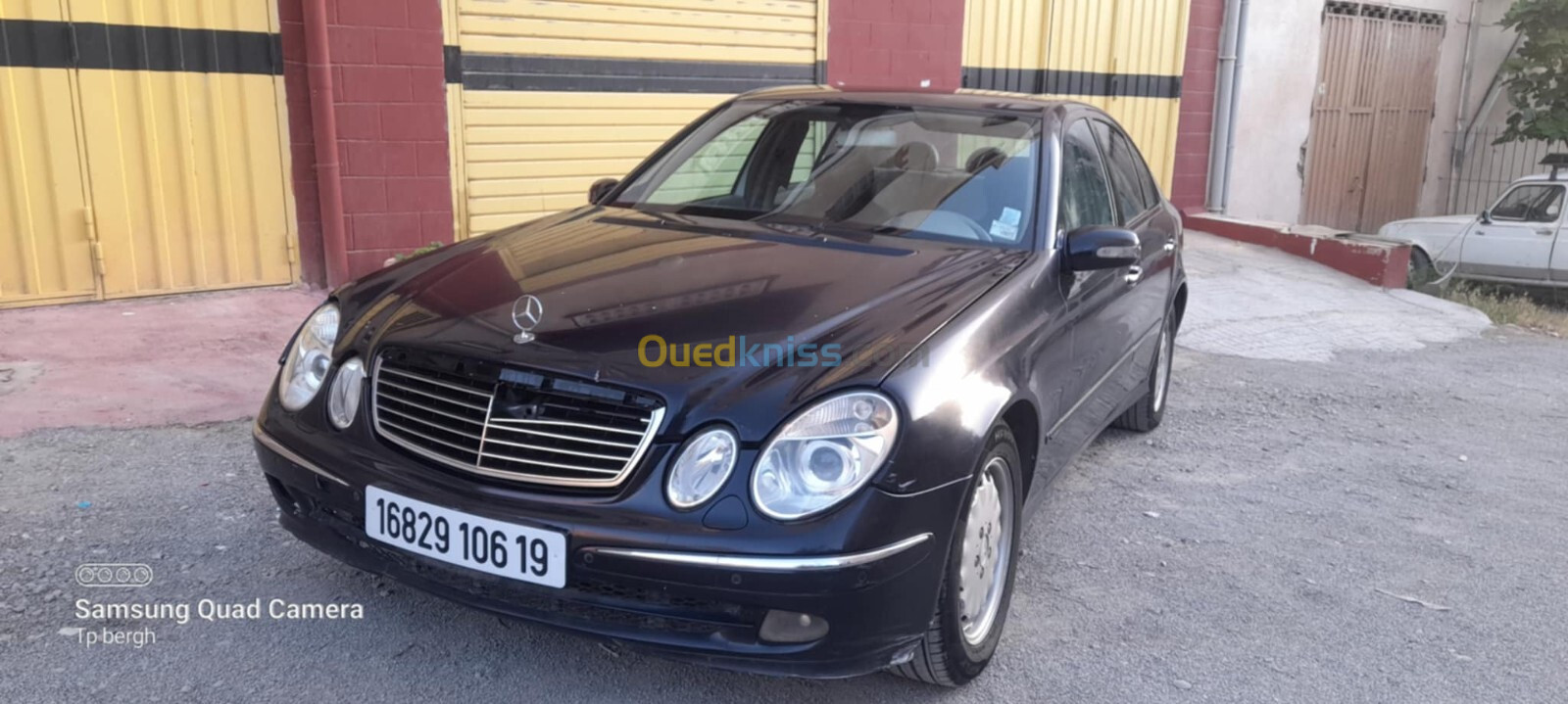 Mercedes Classe E 2006 