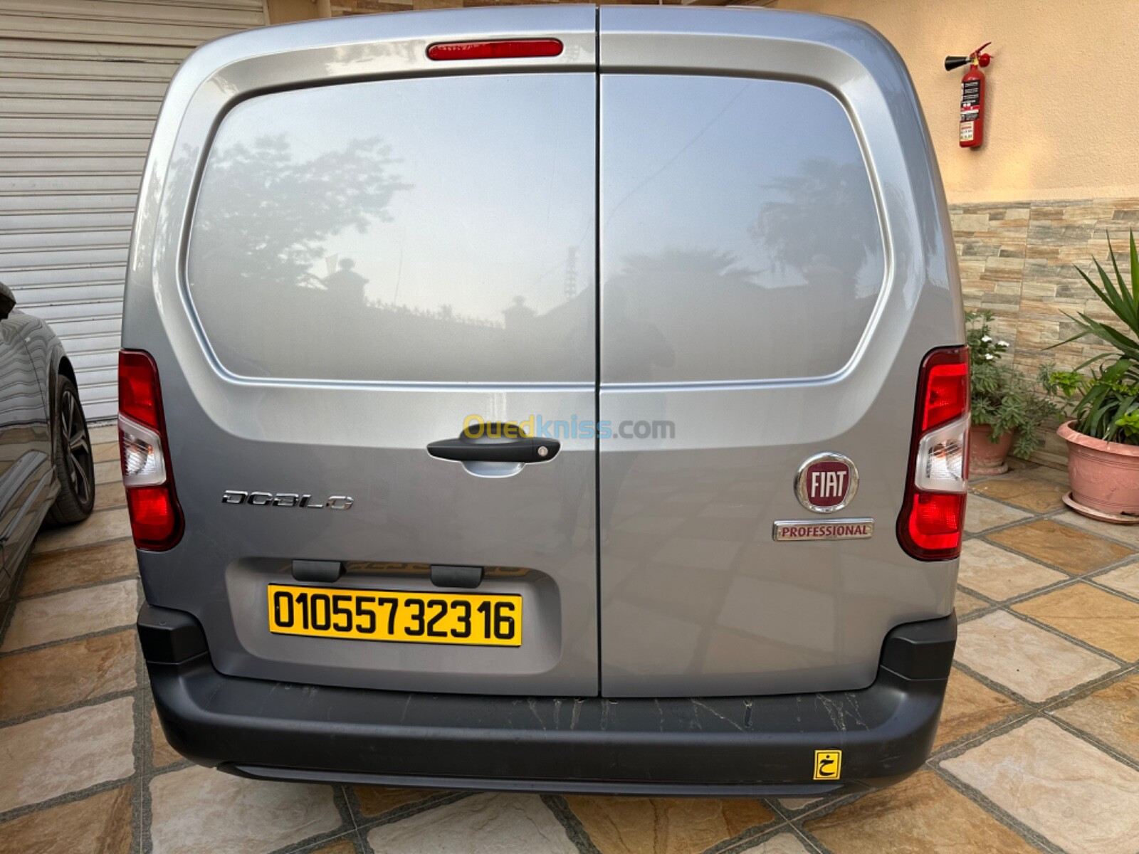 Fiat Doblo 2023 Doblo