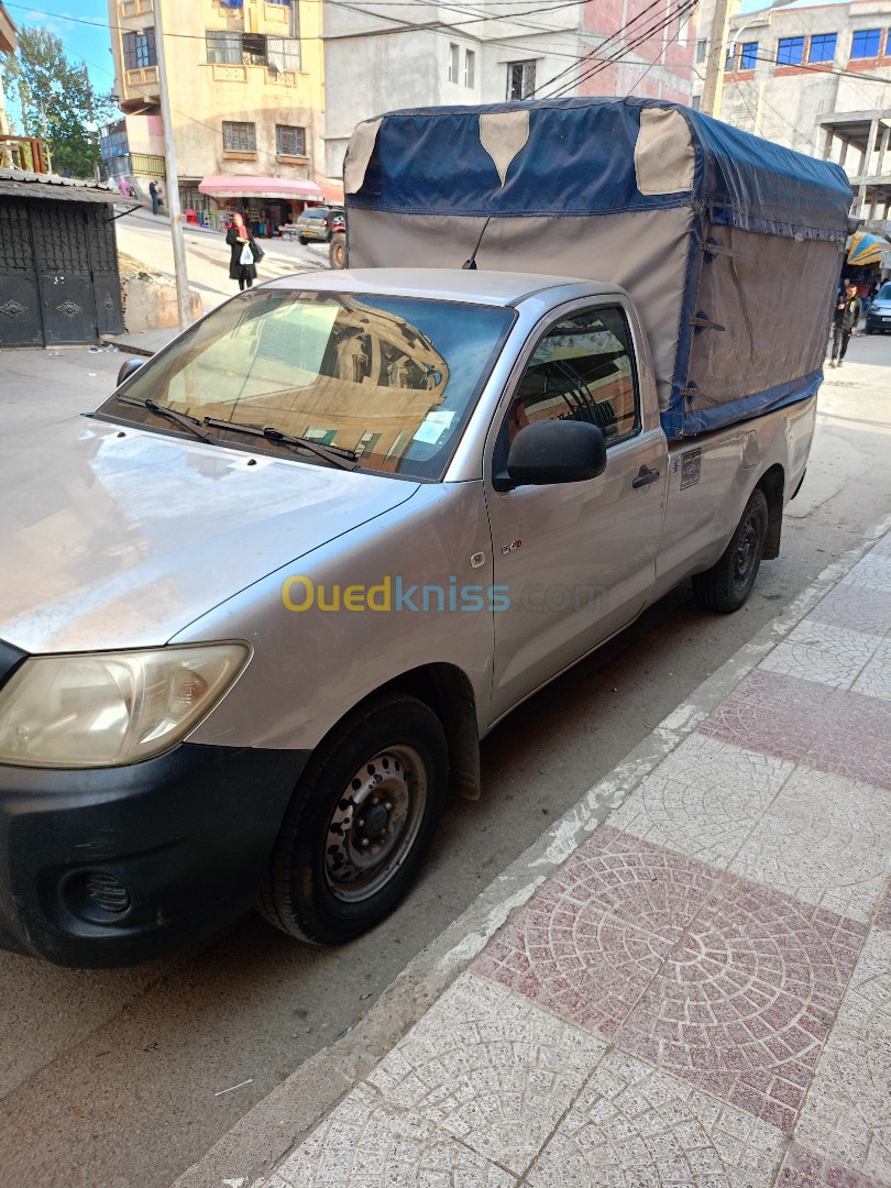 Toyota Hilux 2011 Hilux