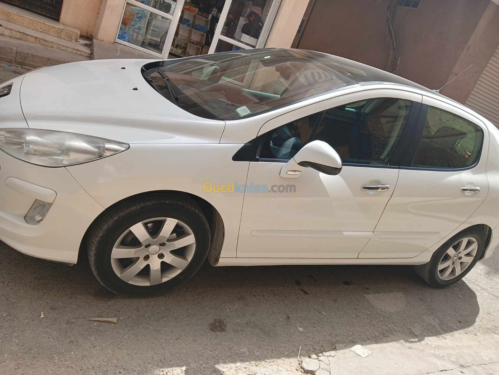 Peugeot 308 2011 308