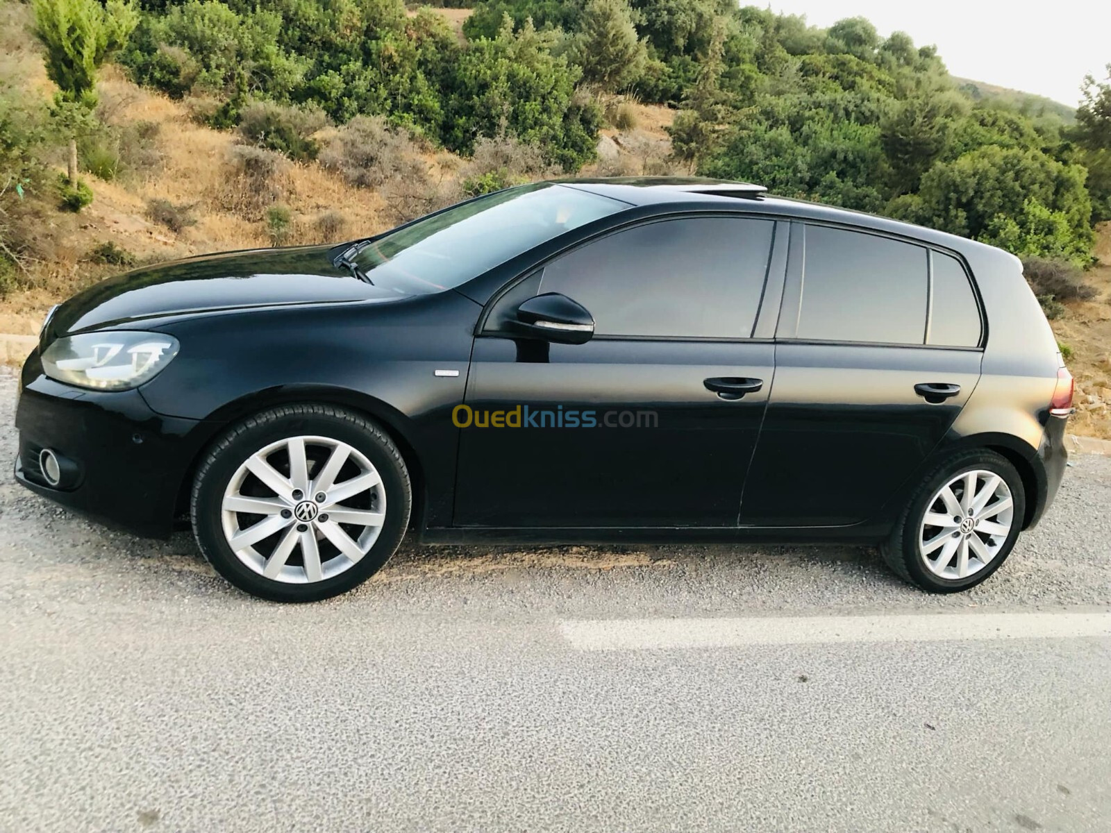 Volkswagen Golf 6 2013 Match