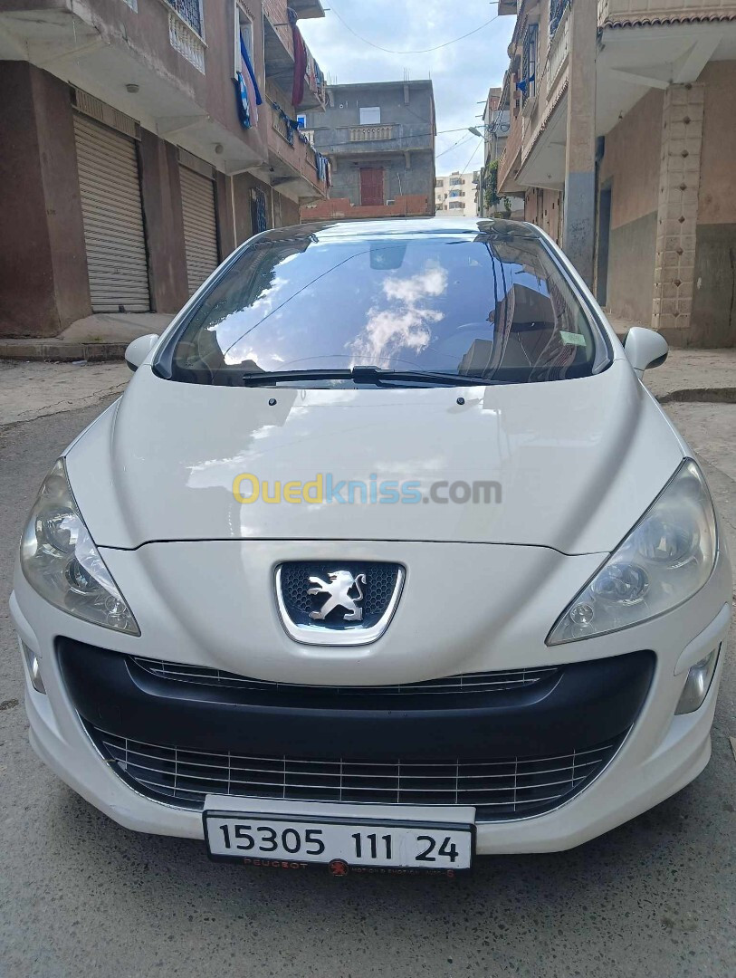 Peugeot 308 2011 308