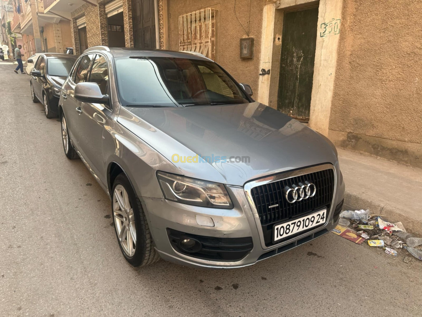 Audi Q5 2009 S Line Pack Tech