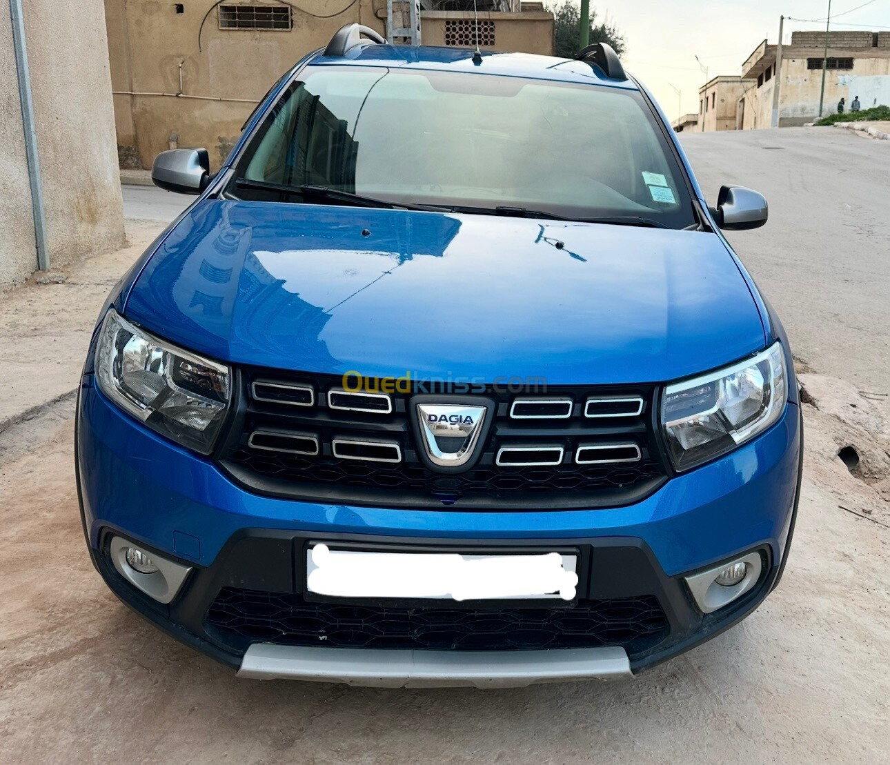 Dacia Sandero 2017 Stepway