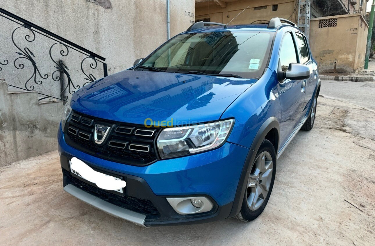 Dacia Sandero 2017 Stepway