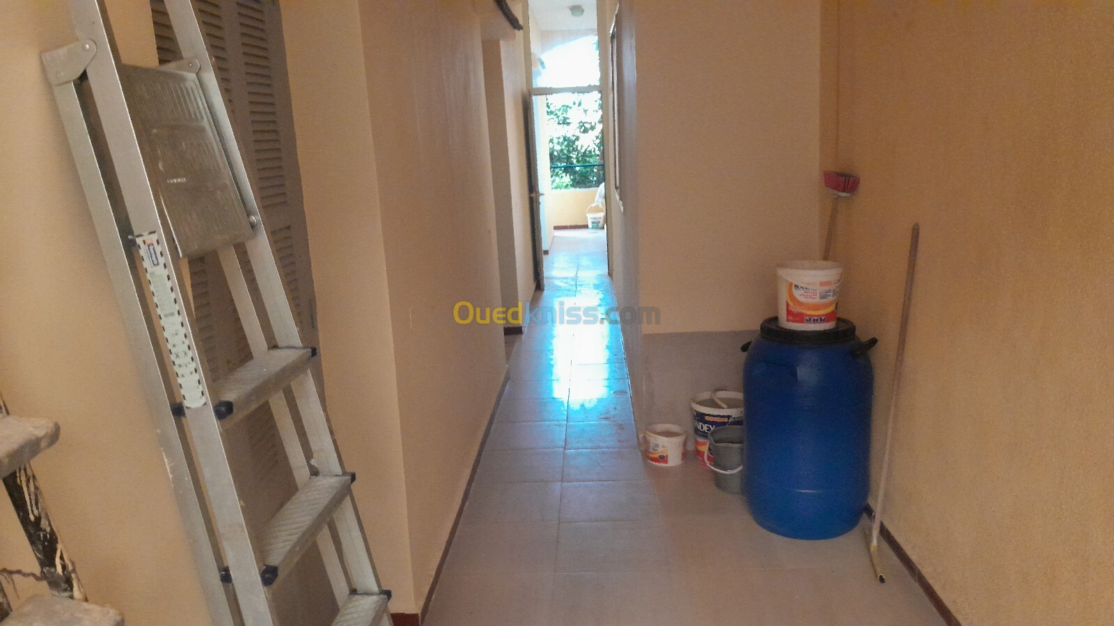 Location Niveau De Villa F6 Alger Draria