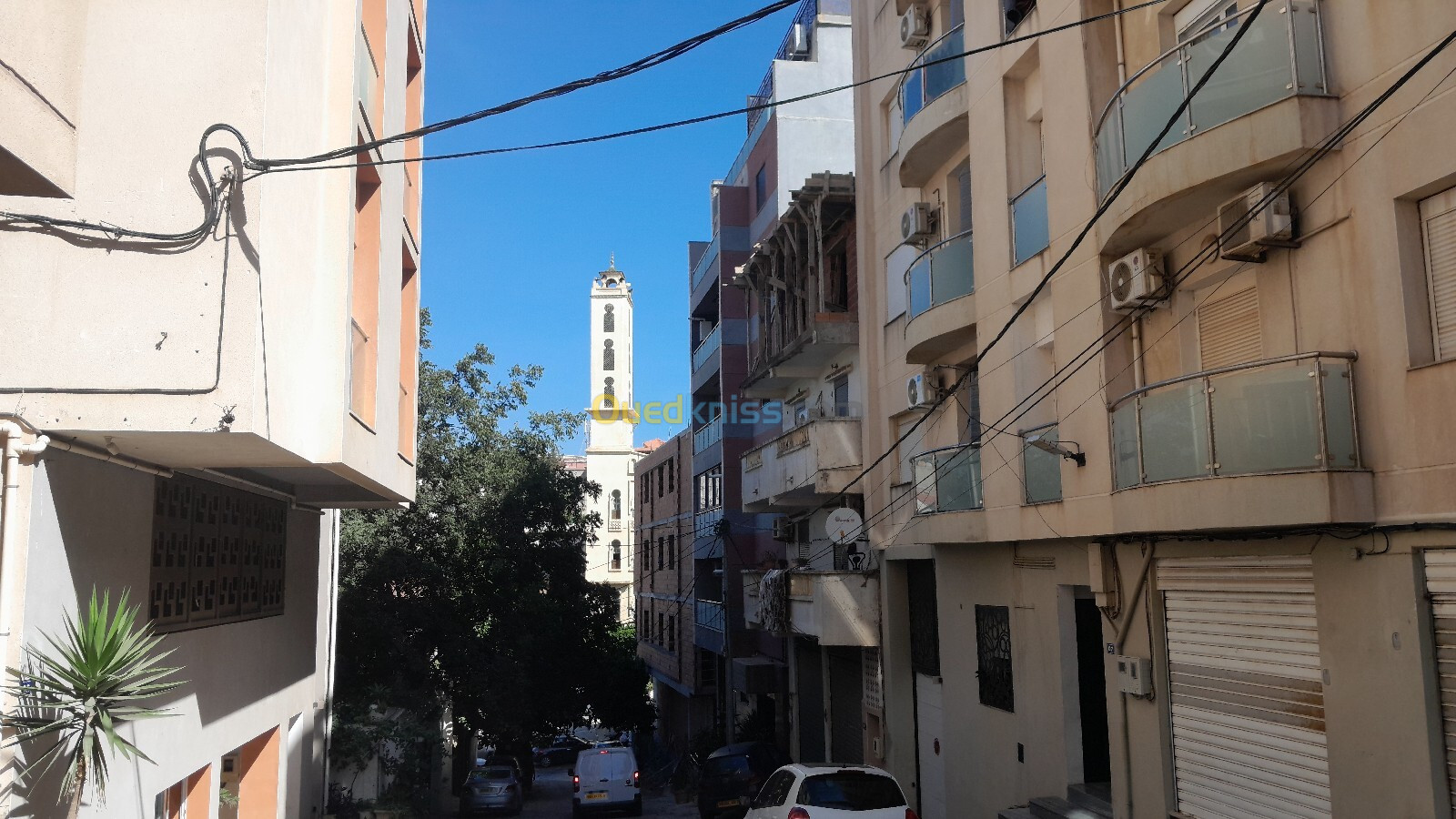 Vente Appartement F3 Alger El achour