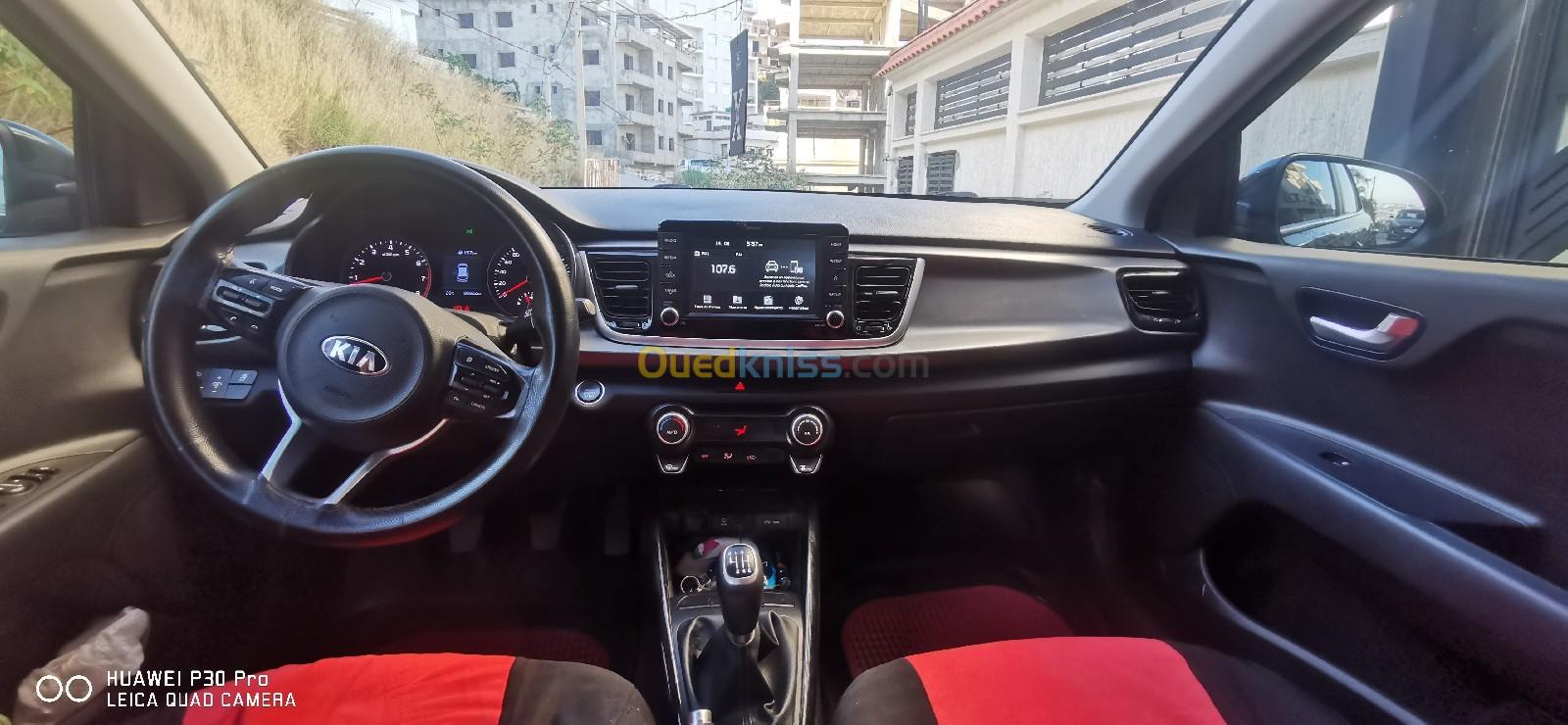 Kia Rio 2019 EX