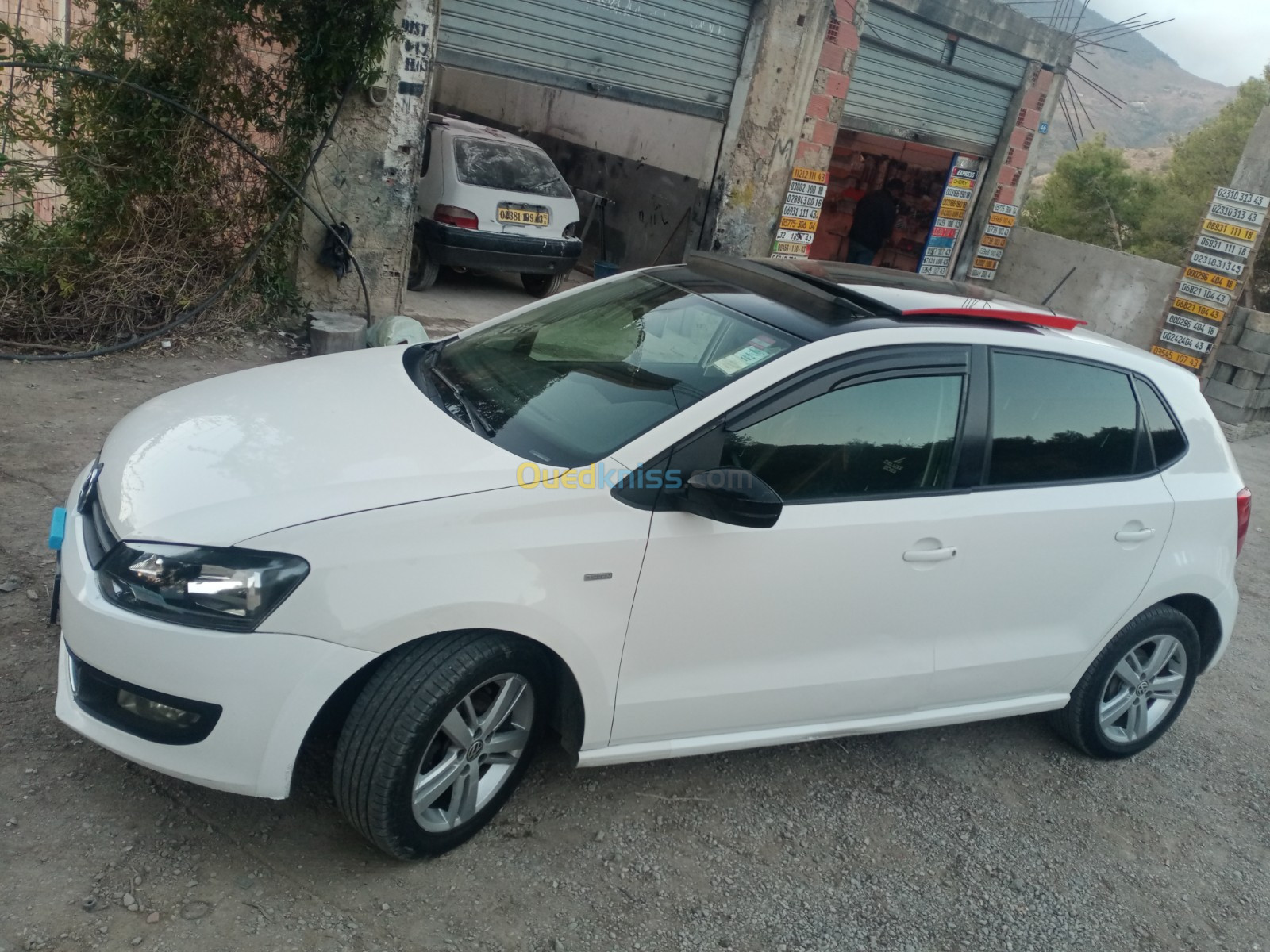 Volkswagen Polo 2012 Match