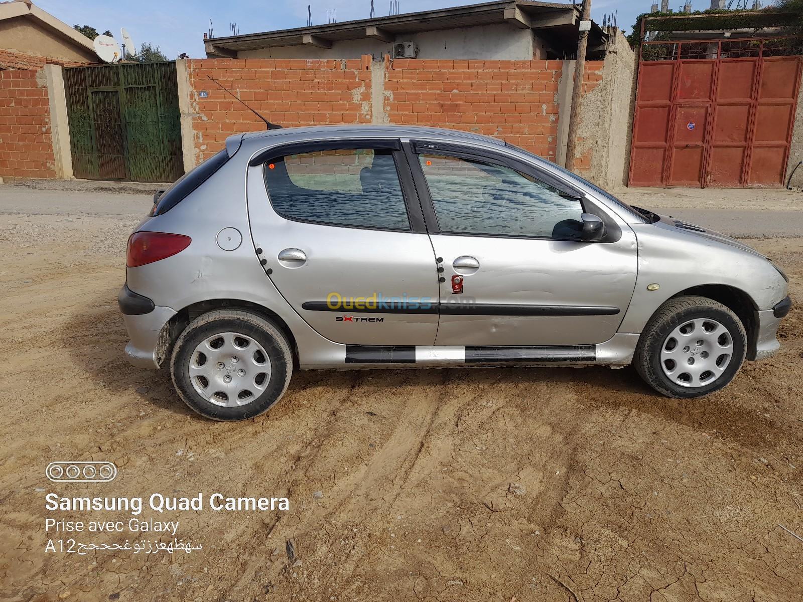 Peugeot 206 2007 