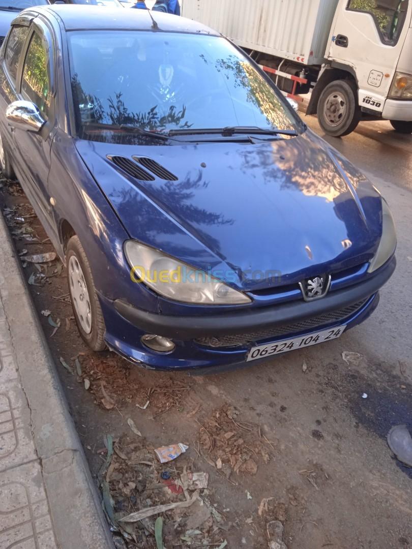 Peugeot 206 2004 206