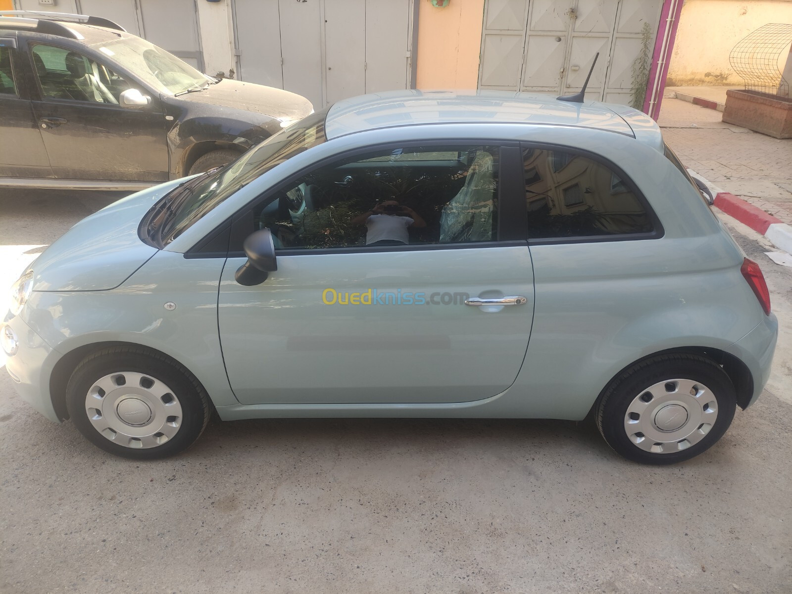 Fiat 500 2024 Club