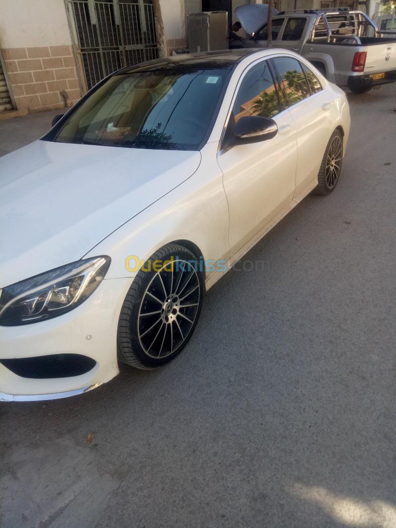 Mercedes Classe C 2014 220 AMG Line