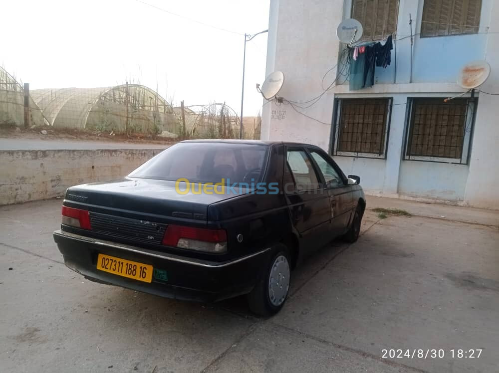 Peugeot 405 1988 405