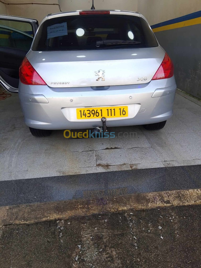 Peugeot 308 2011 308