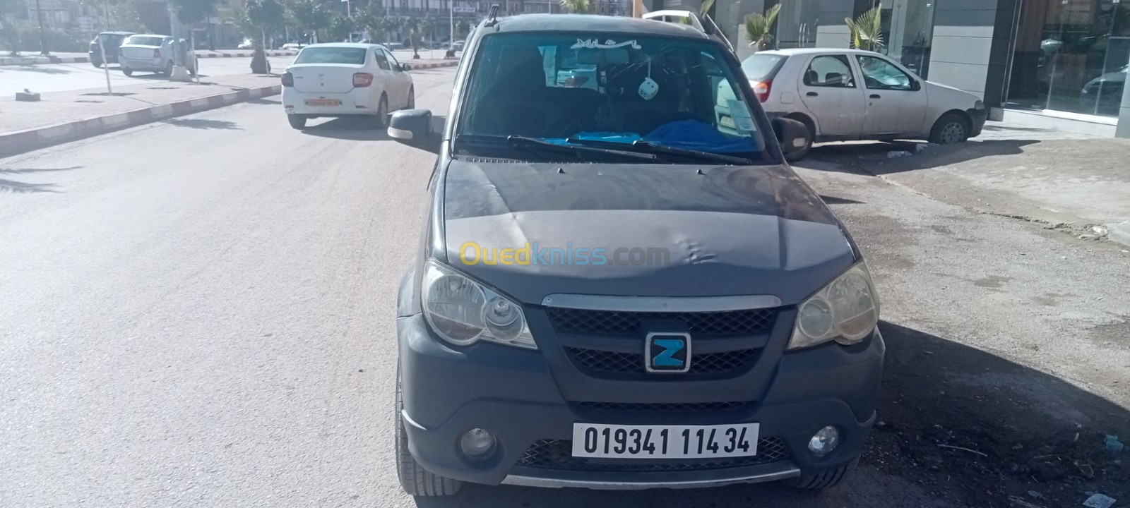 Zotye Nomad 2 2014 Confort